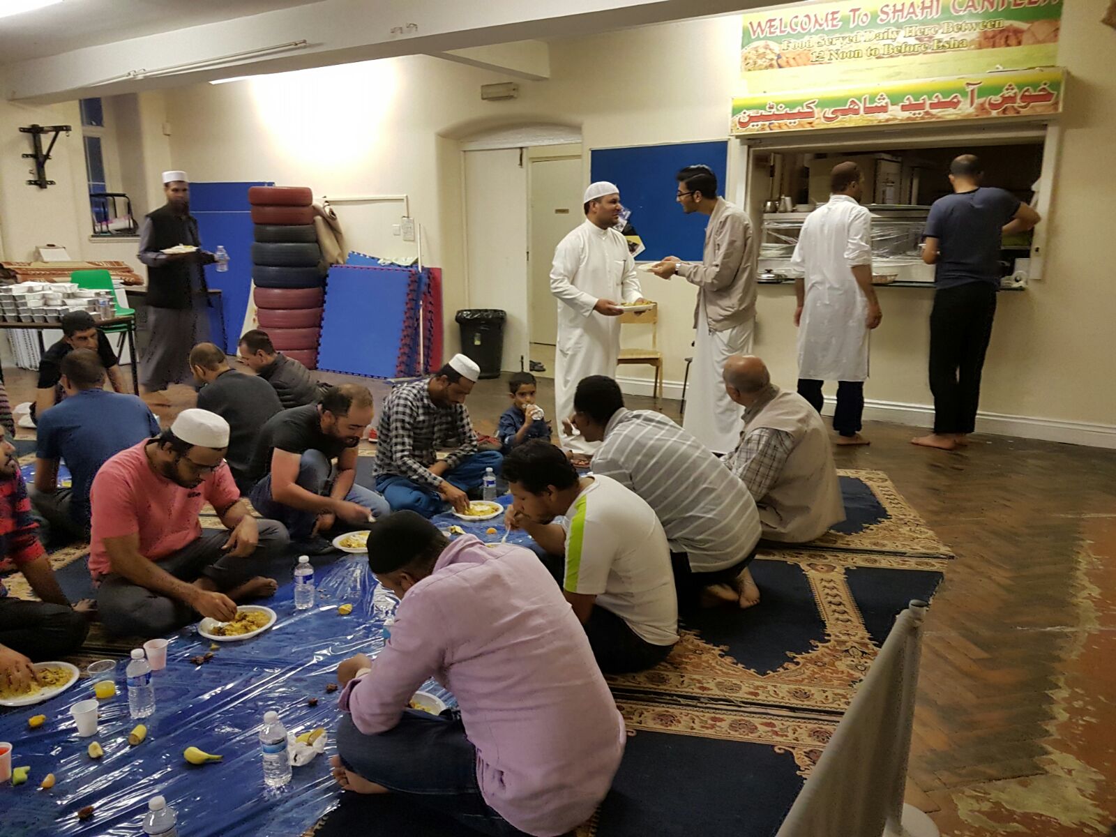  Ramadan Eftar